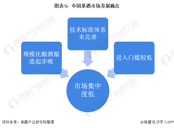 2021年中国果酒行业发展机遇及痛点分析消费逆势增长但市场缺乏龙头品牌【组图】(图5)